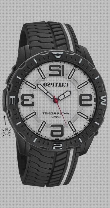 Opiniones de los 28 mejores Relojes Calypso De Hombres Metales