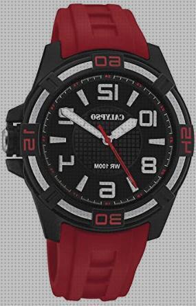 Las mejores calypso reloj calypso hombre modelo k5760