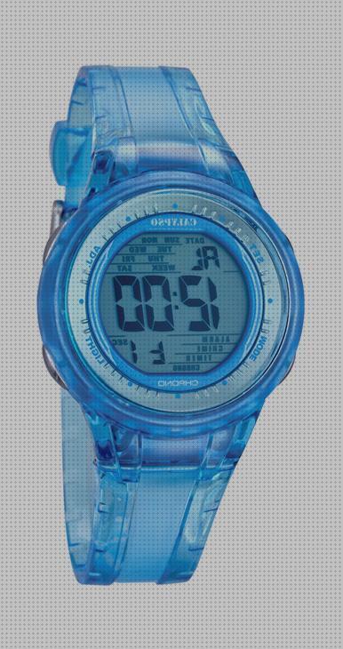 Los 43 Mejores Relojes Calypso K 5610 Azules Para Niños