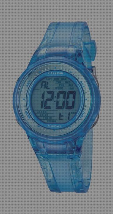 Las mejores marcas de calypso reloj reloj calypso modelo k 5328