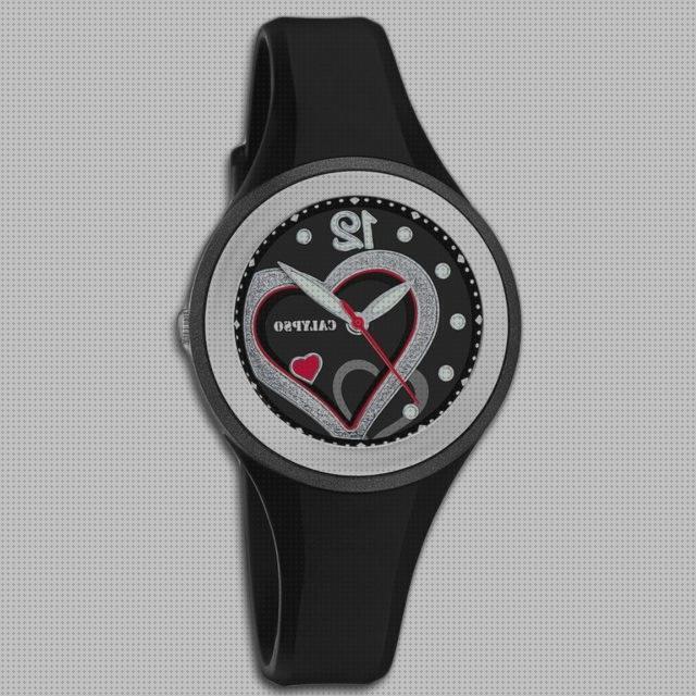 Las mejores calypso reloj reloj calypso mujer corazon