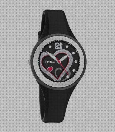 Los 27 Mejores Relojes Calypso De Mujeres Corazones