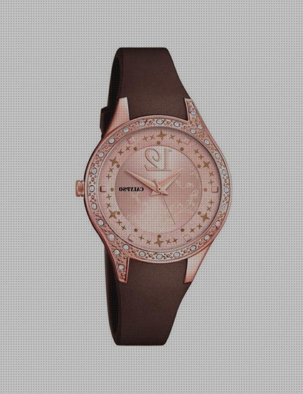 Review de reloj calypso mujer cuadrado