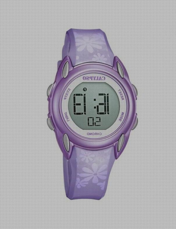 Los 14 Mejores Relojes Calypso De Mujeres Digitales Crush K5735