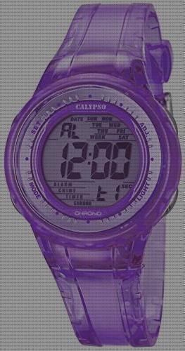 Las mejores marcas de calypso reloj reloj calypso mujer k2570