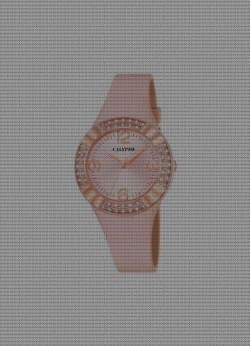 Análisis de los 22 mejores Relojes Calypso De Mujeres K2570