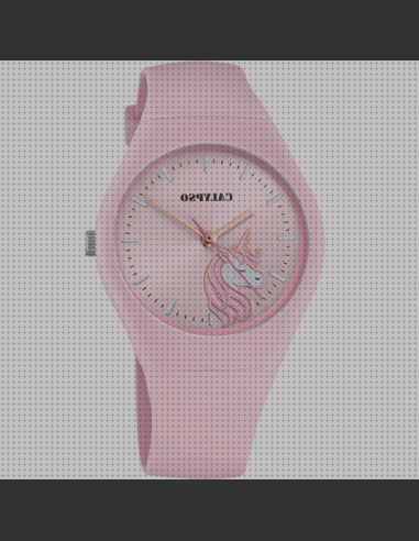 Review de reloj calypso mujer plateado