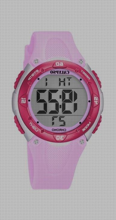 Las mejores reloj calypso mujer rosa calypso reloj reloj calypso mujer rosa digital