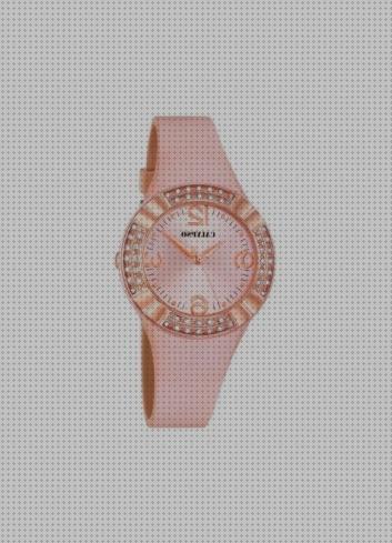 Los mejores 21 Relojes Calypso De Mujeres Rosas