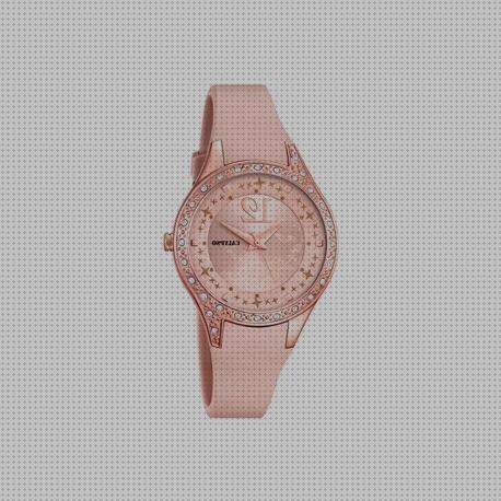 Review de reloj calypso mujer rosa