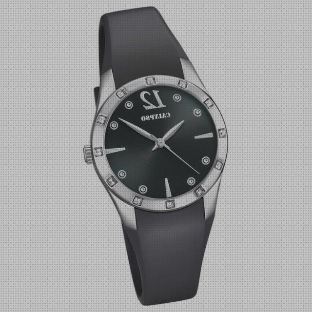 Opiniones de calypso reloj calypso negro mujer