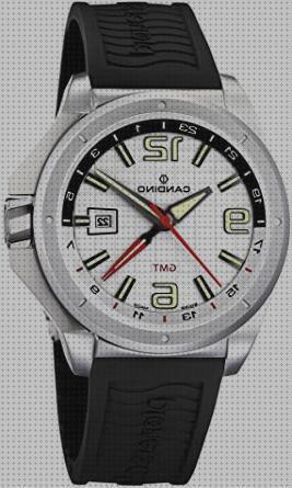 Las mejores marcas de candino reloj candino gmt hombre