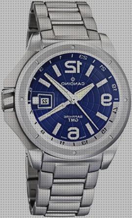 Las mejores candino reloj candino gmt hombre