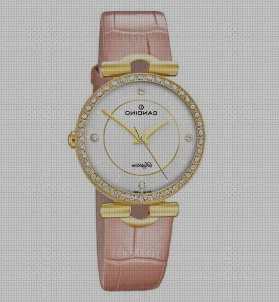 Las mejores reloj candino reloj candino mujer dorado