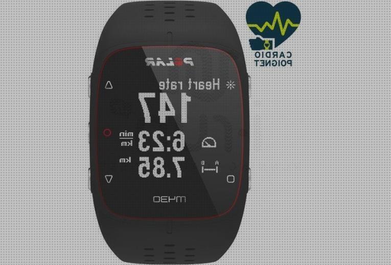 Review de los 38 mejores relojes cardios gps