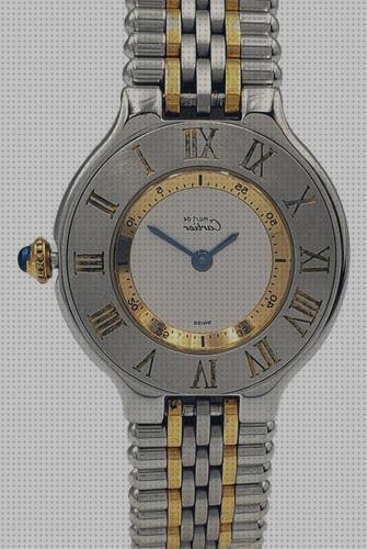 ¿Dónde poder comprar reloj cartier reloj cartier 21 de mujer?