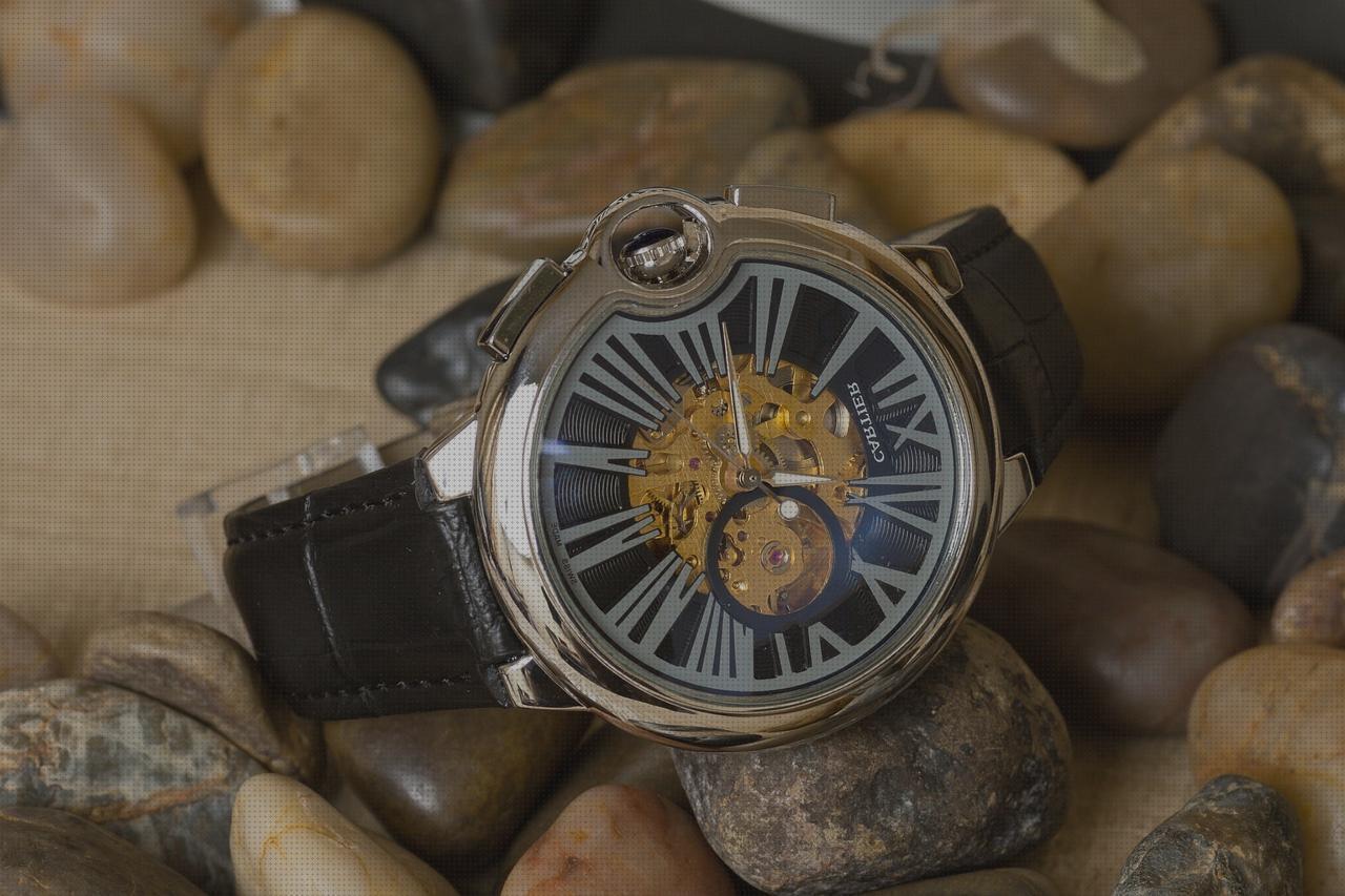 Las mejores marcas de reloj cartier reloj cartier ballon hombre