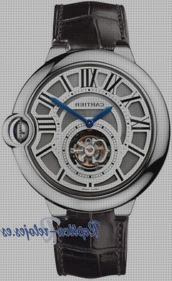 Opiniones de los 38 mejores Relojes Cartier Blancos De Hombres