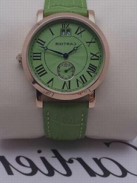 Las mejores reloj cartier hombre reloj cartier reloj cartier de hombre precio mas barato