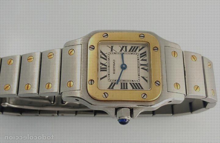 Las mejores reloj cartier oro mujer reloj cartier reloj cartier de oro mujer nuevo