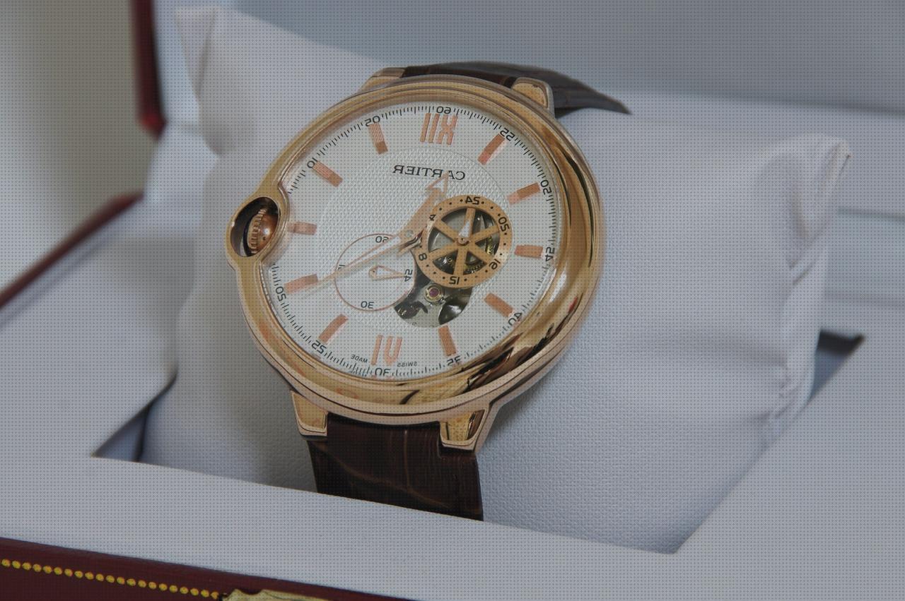 ¿Dónde poder comprar reloj cartier hombre reloj cartier reloj cartier hombre acero?