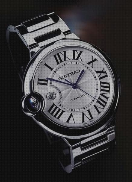 Los 46 Mejores Relojes Cartier De Hombres Precios Originales