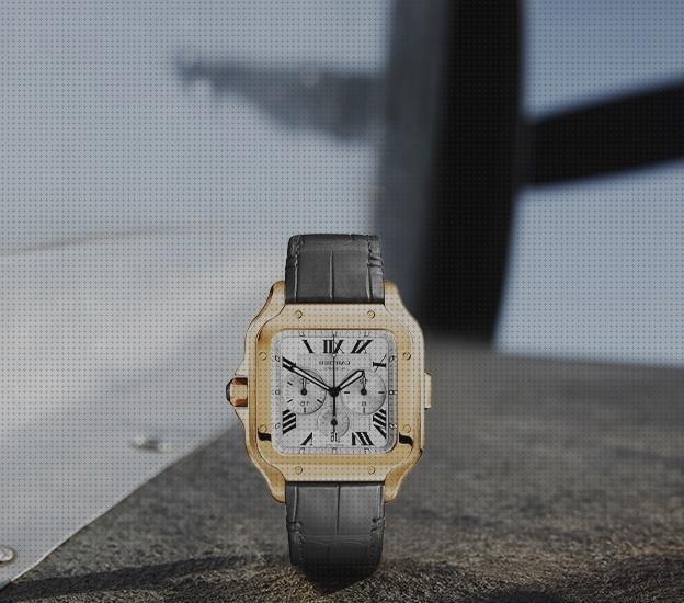 Opiniones de los 37 mejores Relojes Cartier De Hombres