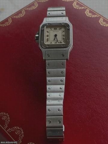 ¿Dónde poder comprar reloj cartier reloj cartier mujer 987901 169292?