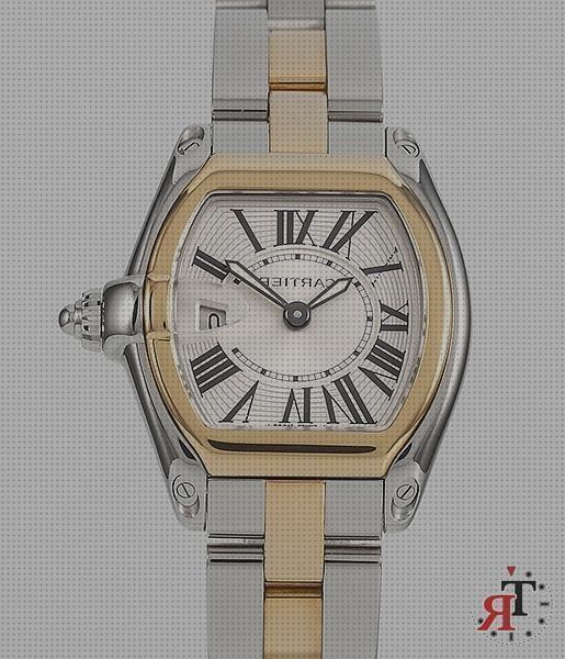 ¿Dónde poder comprar reloj cartier mujer acero reloj cartier reloj cartier mujer acero oro?