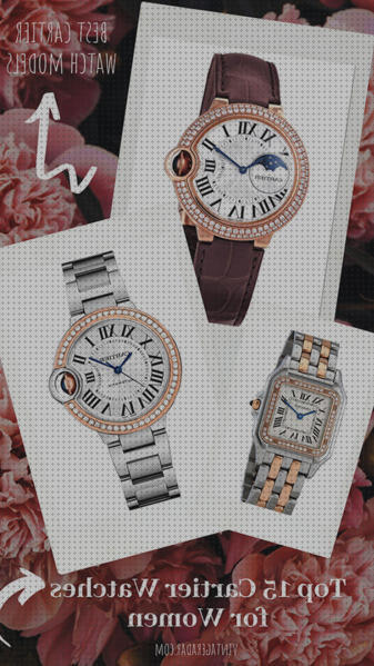 Las mejores marcas de reloj cartier mujer acero reloj cartier reloj cartier mujer acero oro