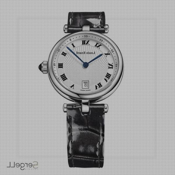 Review de reloj cartier mujer clásico esfera negro