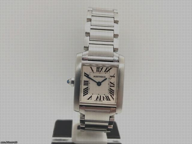 Review de reloj cartier mujer de 2005