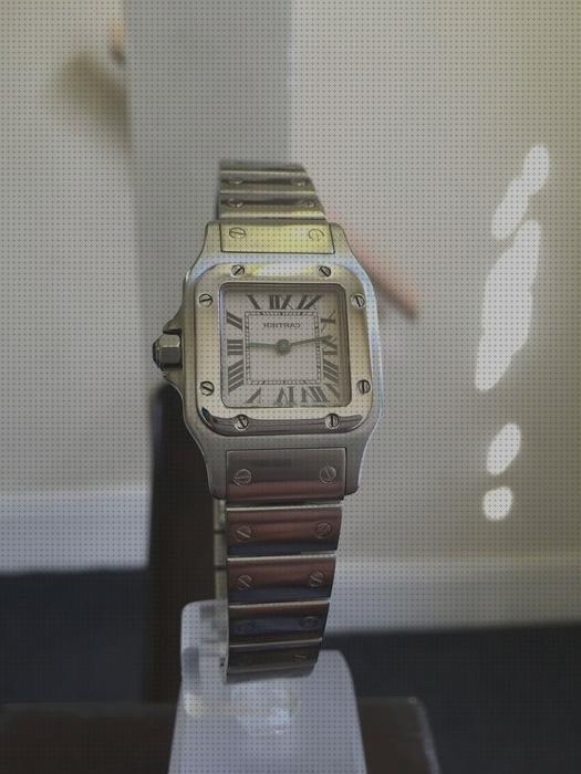 Los 24 Mejores Relojes Cartier De Mujeres De 2005