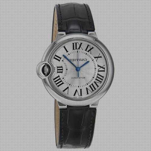 Las mejores marcas de reloj cartier reloj cartier mujer de cuero