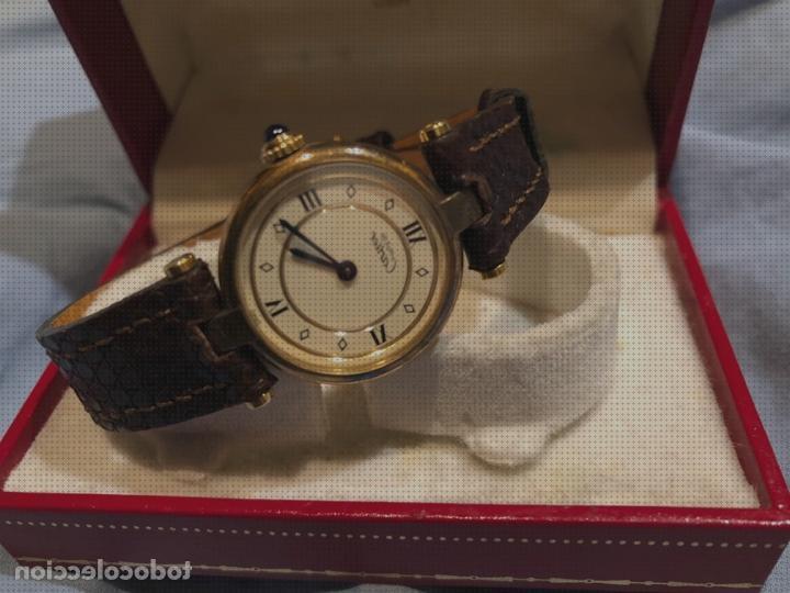 Análisis de los 35 mejores Relojes Cartier De Mujeres Vintage