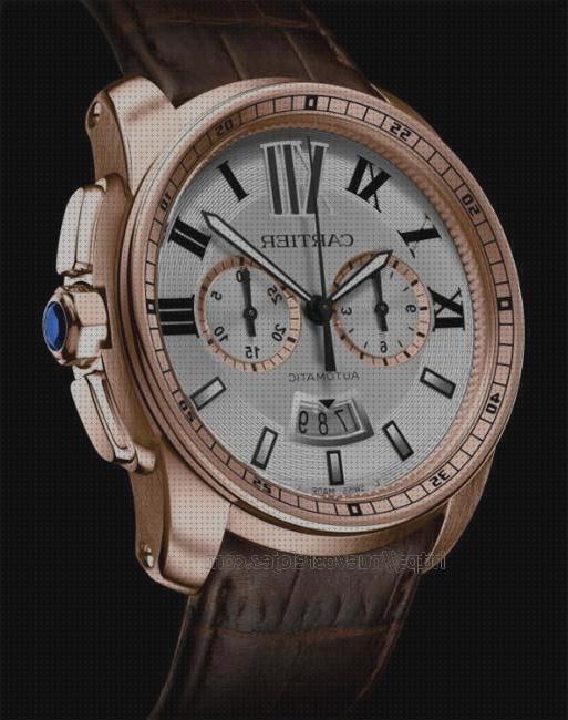 Las mejores marcas de reloj cartier oro mujer reloj cartier reloj cartier oro rosa hombre