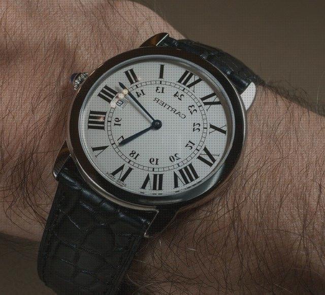 ¿Dónde poder comprar cartier reloj cartier ronde solo hombre?