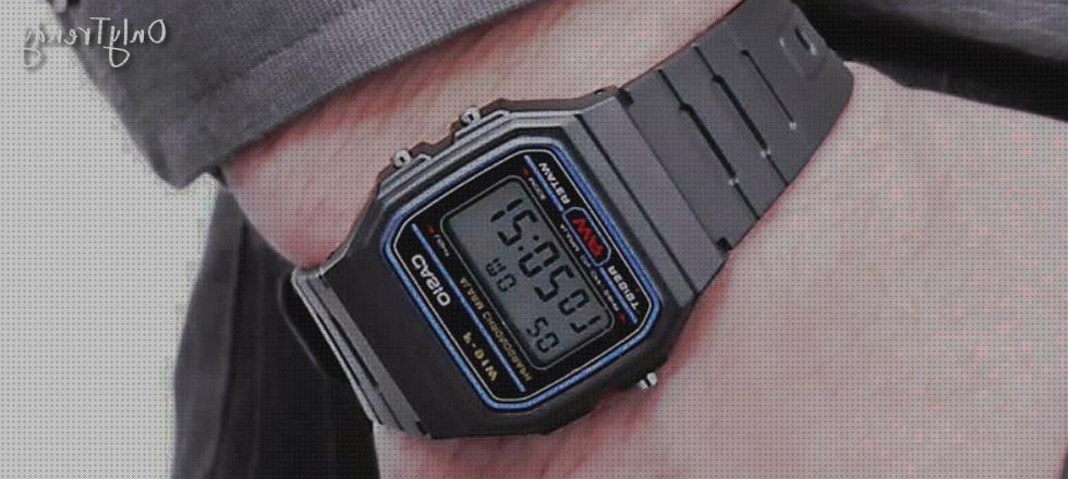 Los 39 Mejores Relojes Casio 200 Euros De Hombres