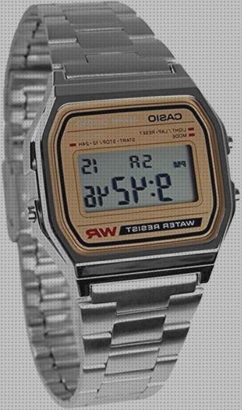 Review de reloj casio a158wea 9ef