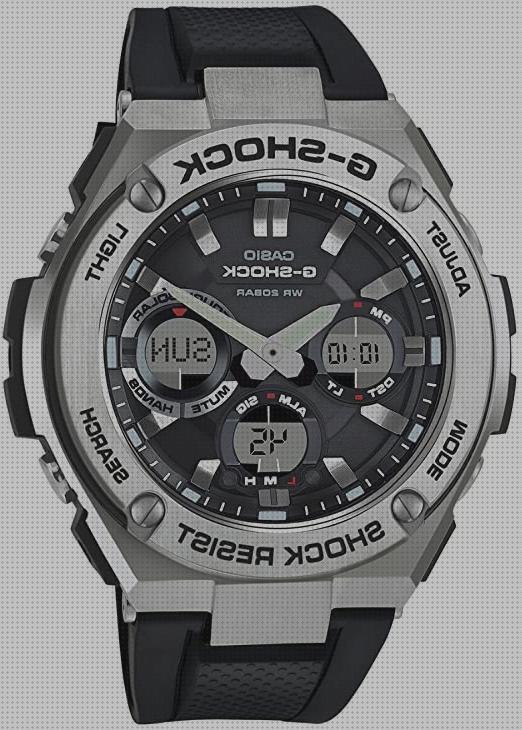 ¿Dónde poder comprar casio g shock reloj hombre reloj casio mujer rosa chiguagua casio reloj casio acero hombre g shock?