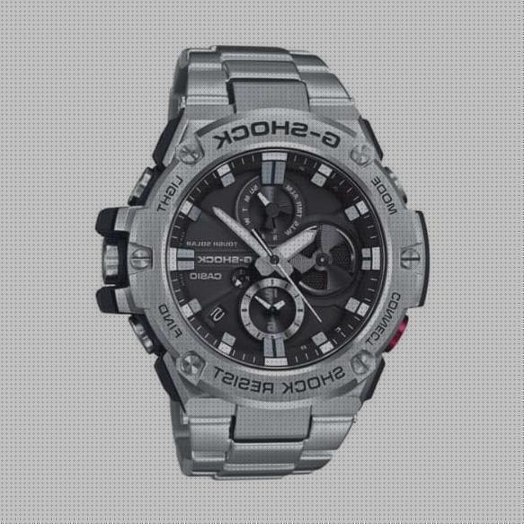 Opiniones de casio g shock reloj hombre reloj casio mujer rosa chiguagua casio reloj casio acero hombre g shock