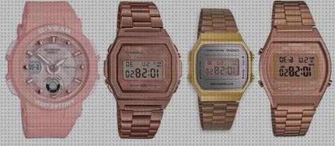 Opiniones de reloj despertador casio casio reloj casio acuatico mujer