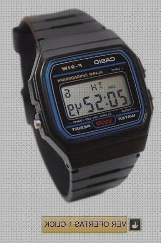 Las mejores reloj casio aguja hombre reloj despertador casio casio reloj casio aguja y digital mujer