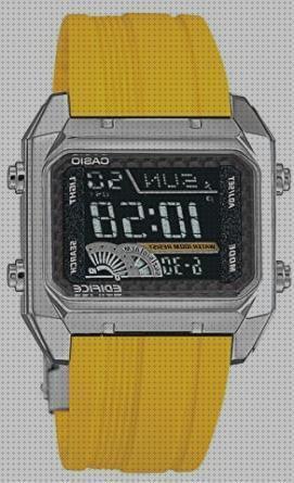 Opiniones de amarillos relojes casio reloj casio amarillo