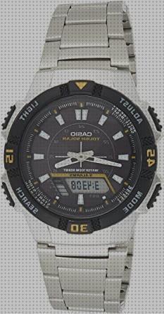 Opiniones de casio reloj casio analogicos resina hombre