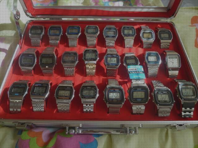 ¿Dónde poder comprar relojes casio reloj casio antiguo?