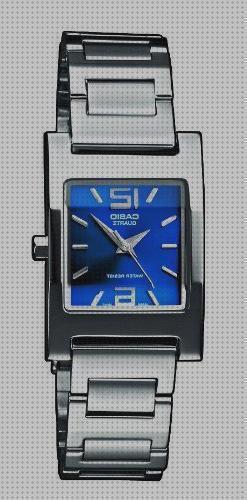 Los mejores 26 Relojes Casio Azules De Mujeres