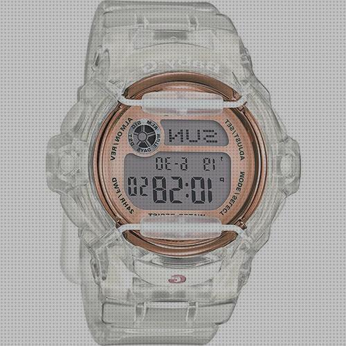 Review de reloj casio baby g hombre