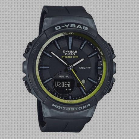 Opiniones de baby casio reloj casio baby g hombre