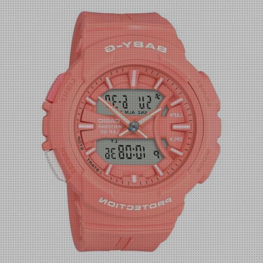 ¿Dónde poder comprar casio g shock reloj hombre reloj casio mujer rosa chiguagua casio reloj casio baby g mujer bga 240bc 4aer?